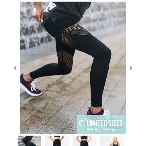 Size Small Zyia Leggings